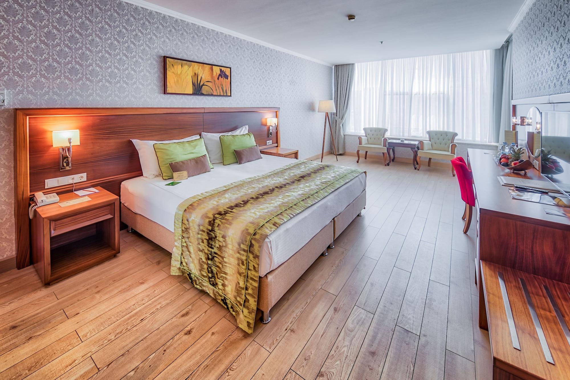 Atakosk Group Hotels Ankara Exterior foto