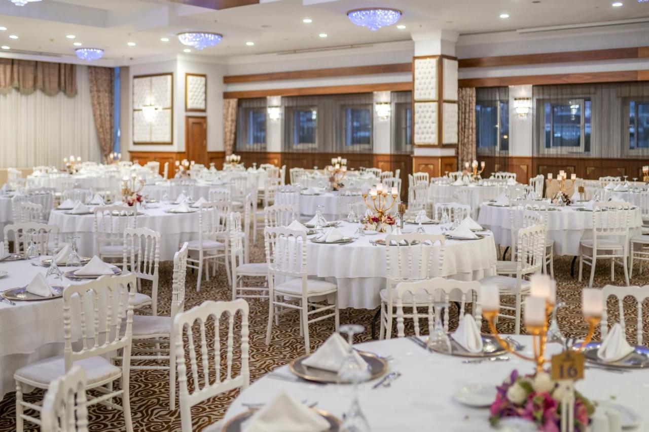 Atakosk Group Hotels Ankara Exterior foto
