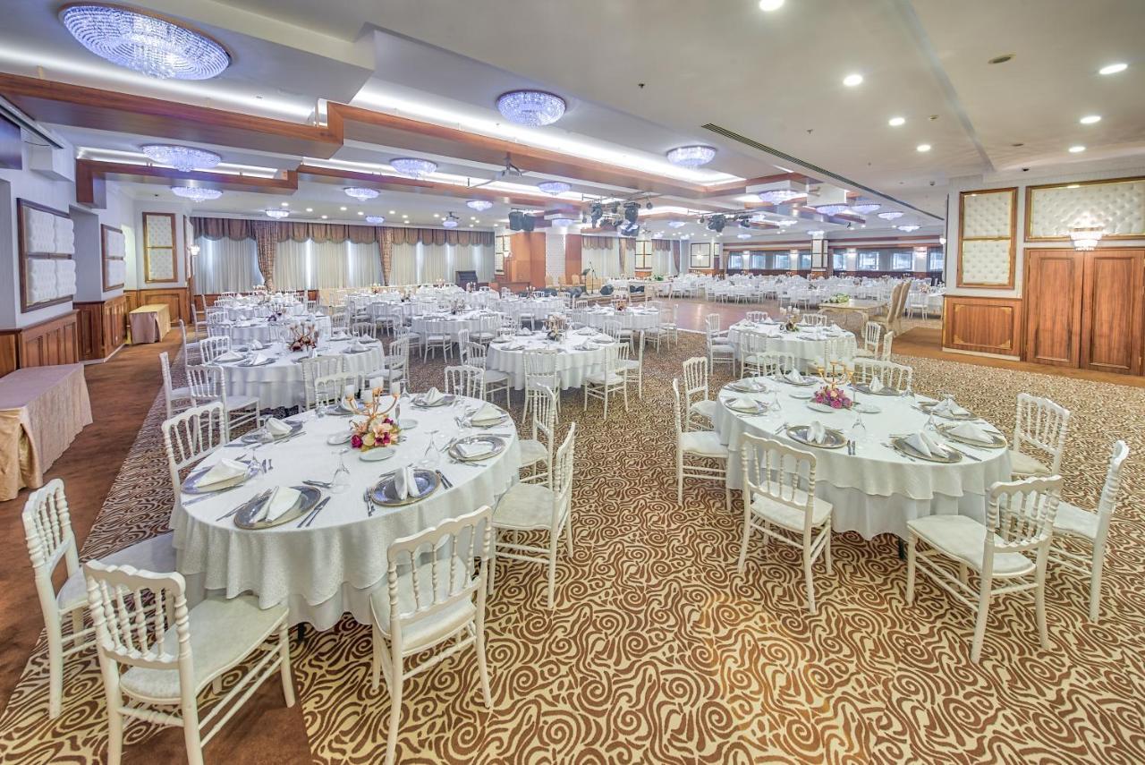 Atakosk Group Hotels Ankara Exterior foto