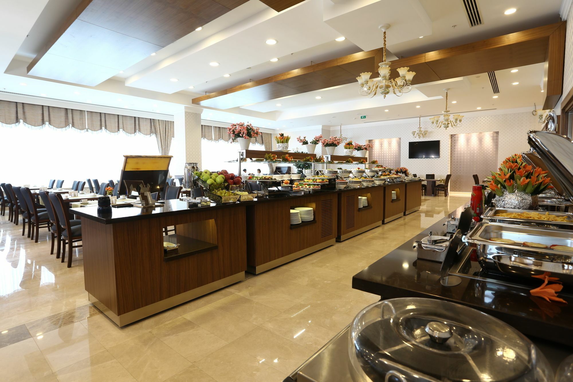 Atakosk Group Hotels Ankara Exterior foto